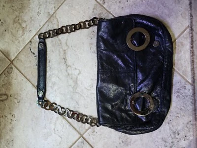 Bolso de hombro de charol Jill Stuart Foto 1 de 4