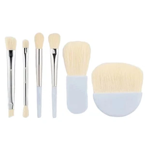 Travel Makeup Brush Set With Case Full Face Professional Makeup Brush usefulness - Picture 1 of 5