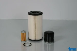 Filterset für Iseki TM 3160 Filter - Bild 1 von 1