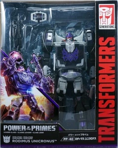 Transformers Power Of The Primes PP-40 Rodimus Unicronus Action Figure - Picture 1 of 7