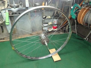 Schwinn Manta Ray, 24" Bicycle S-5 Rim Rear Sturmey Archer 3 Speed Hub Rare - Picture 1 of 23