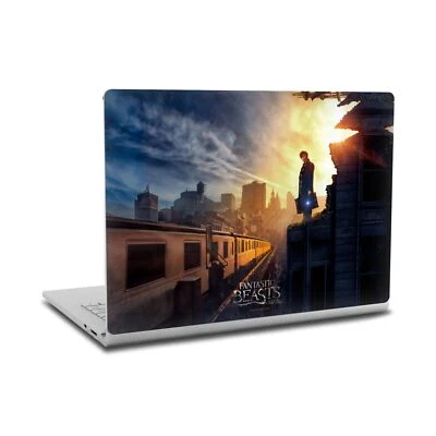 FANTASTIC BEASTS KEY ART AND BEASTS VINYL SKIN DECAL FOR MICROSOFT SURFACE - Image 1 of 4