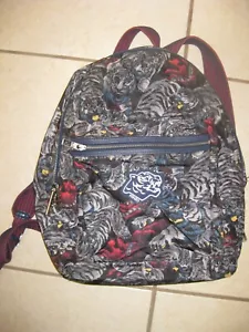 RARE KENZO FLYING TIGER BACKPACK F665SF213F25 - Picture 1 of 9
