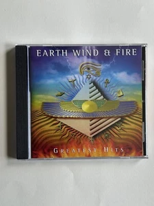 Earth Wind & Fire Greatest Hits - Earth Wind & Fire CD - Bild 1 von 4