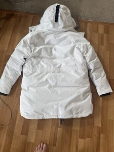 The North Face Arctic Parka Women's Jacket Size L White - Picture 1 of 3