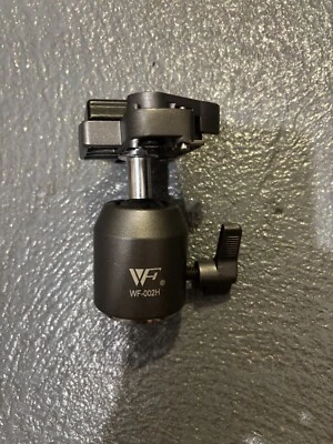 Camera Mount WF-002H Ball Head Mount Camera Monopod - Image 1 of 4