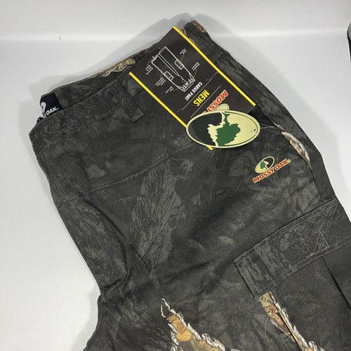 Mossy Oak Break Up Eclipse Mens Cargo Hunting Pant Camo Size 3XL(4850) NEW eBay
