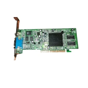 Grafikkarte 64 MB AGP CGA-7064TV ATI - Bild 1 von 2
