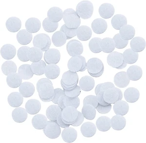 400 Stück Microdermabrasionsfilter 10 mm Microdermabrasion Pads Microderm - Bild 1 von 12