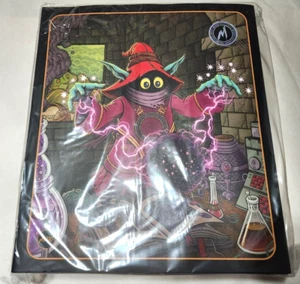 Modellino Mondo Orko edizione a tempo scala 1/6 MOTU Masters of Universe - Foto 1 di 14