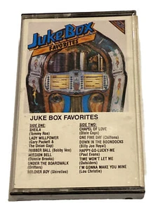 Juke Box Favoriten Kassette. ERA Records 1983 - Bild 1 von 2