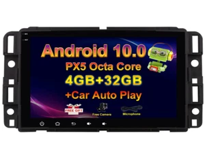 KSPIV 8" 1 DIN Touchscreen Autoradio für GMC Sierra Yukon Chevy Buick Silverado - Bild 1 von 4