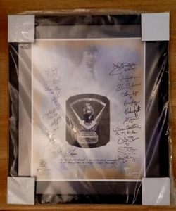 💥 Cy Young Award Winners (21 Autos) 16x20 Framed Seaver Carlton Palmer Signed⚾️ - Picture 1 of 7