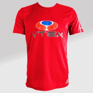YTEX Dry-fit Women's T-Shirt Red - Picture 1 of 1