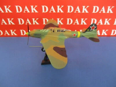 1/72 Modellino Aereo Aircraft Ilyushin IL-2M3 25 Yellow by Easy Model - Immagine 1 di 4
