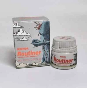 Axenda Routiner 15 ml Crema Relleno Noche Paquete para Dormir 2025 Nuevo K-Beauty - Imagen 1 de 5