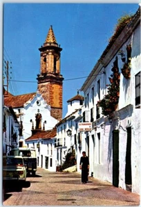 Postcard - Sevilla Street - Estepona, Spain - Picture 1 of 2