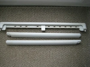 Hoover Kondensatrockner Vision HD VHC180 8kg Deckelverkleidung - Bild 1 von 1