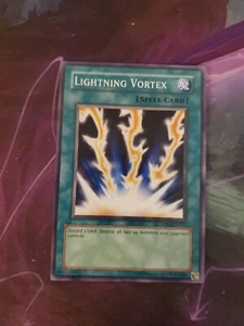 Lightning Vortex 5DS1-SD6 LP-MP Unlimited (6/17) - Picture 1 of 2
