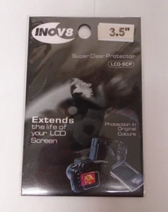 Inov8 3.5" Screen Protector - extends the life of your LCD Screen - Picture 1 of 1