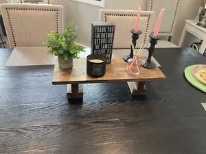 Charcuterie board / Table Riser Custom Handmade To Order - Picture 1 of 2