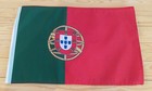 PORTUGAL FLAG - 45cm x 30cm - 18" x 12"  - Portuguese flag 
