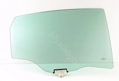 Fits 2013-2016 Dodge Dart Passenger Right Side Rear Door Window Glass  - Image 1 of 4