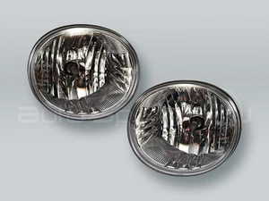 Fog Lights Driving Lamps Assy with bulbs PAIR fits 2004-2005 TOYOTA RAV4 - Bild 1 von 2