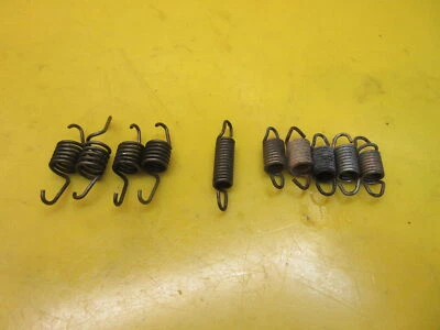 OEM 2016 ARCTIC CAT M XF ZR 8000 137 SNO PRO CONJUNTO COMPLETO DE MOLAS SILENCIADOR DE ESCAPE  - Imagem 1 de 4