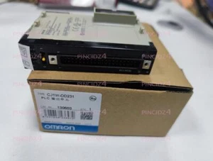 1PCS Omron CJ1W-OD231 CJ1W OD231 Brand CJ1W OD231 CJ1WOD231 PLC Module In Box - Picture 1 of 3