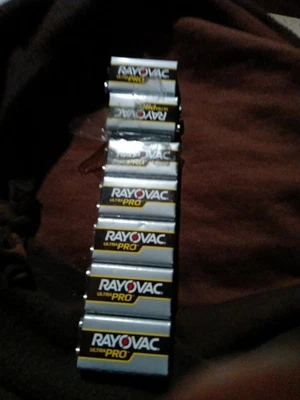Rayovac Ultra Pro Alkaline Foto 1 de 4