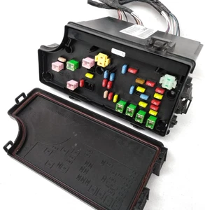 04692346AE Dodge 2012 2013 Avenger Fuse Box 2011 2014 Chrysler 200 TIPM OEM B18 - Picture 1 of 12