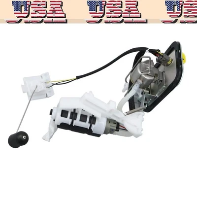 Conjunto de módulo de bomba de combustible para Harley Davidson Fat Boy 2006-2007 62897-01B Foto 1 de 4