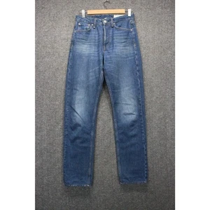 Rag & Bone Maya High Rise Slim Straight Leg Jeans Gr. 25 Jasper Wash Denim - Bild 1 von 6