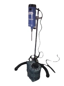 IKA Ultra-Turrax T18 Homogenisator Dispergierer S25N 8G Element / Ständer / Variac - Bild 1 von 4