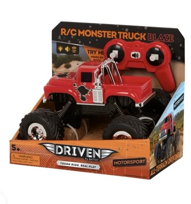 R/C Monster Truck Blaze - Image 1 of 4
