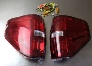 Taillights Ford F150 2009-2014 models - Picture 1 of 7