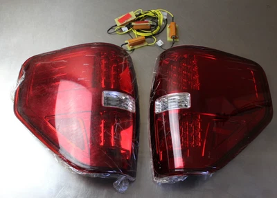 Taillights Ford F150 2009-2014 models - Image 1 of 4