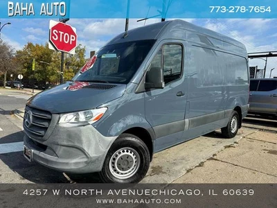 2019 Mercedes-Benz Sprinter 3500 2500 High Roof V6 144" RWD - Image 1 of 4