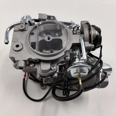 2 Barrel Carburetor 8943376320 for Isuzu Impulse 88-89 Pickup 1988-1994 2.3 4ZD1 Foto 1 de 4