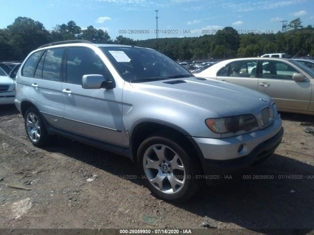 Flywheel/Flex Plate Automatic Transmission Fits 99-03 BMW 540i 521377 - Image 1 of 4