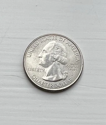 2017 D Missouri Quarter. Die Break Roof Error On Reverse - Image 1 of 4