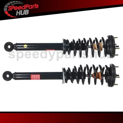 Monroe conjunto de puntal delantero y resorte para Ford Thunderbird 2002-2005 Foto 1 de 4