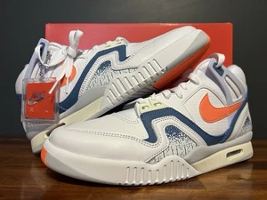 Nike Air Tech Challenge 2 "Stone Blue" Gr. 12,5 - Bild 1 von 5