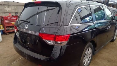 Conjunto modulador de piezas de freno antibloqueo compatible con 14-17 ODYSSEY 6666614 Foto 1 de 4