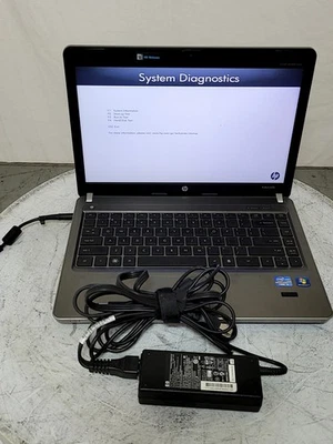 HP PROBOOK 4430S A7K04UT-ABA 14" Laptop Intel Core I5-2450M 4GB 500GB SEE NOTES - Image 1 of 4