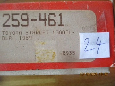 Bosal 259-461 kit de montaje kit de reparación escape Toyota Starlet 1300DL 1984- #rs24 Foto 1 de 2