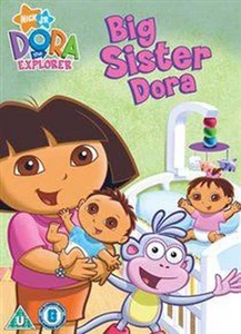 Dora the Explorer: Big Sister Dora - DVD Region 2 - Picture 1 of 1