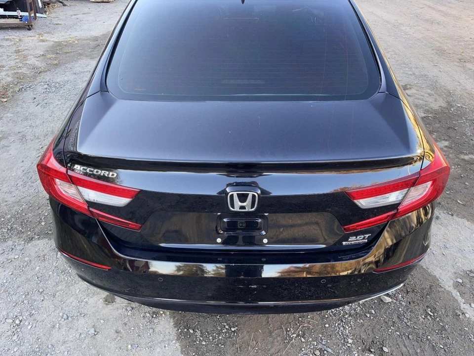 2018-2022 Honda Accord Deck Lid Black Foto 1 de 4