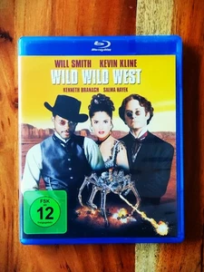Wild Wild West | 1999 | Blu-ray | Will Smith, Salma Hayek - Bild 1 von 3